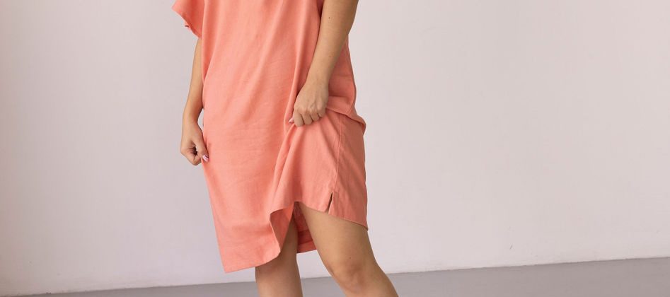 Hannah Dress & Top PDF Sewing Pattern