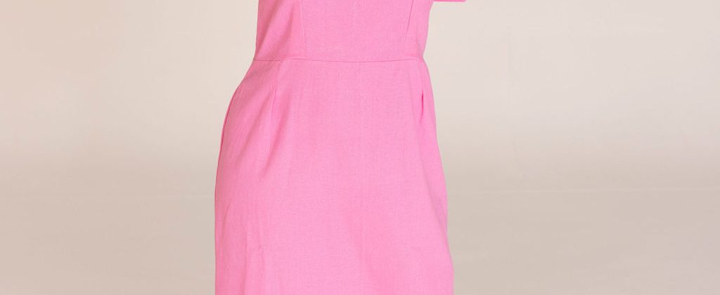 Mila Dress PDF Sewing Pattern