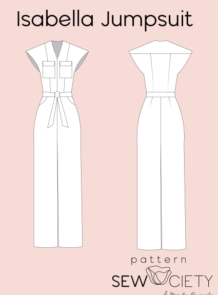 Isabella Jumpsuit Tester Application